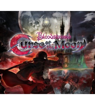 Bloodstained: Curse of the Moon Region: ARGENTINA XBOX One / Xbox Series X|S Xbox One Key 
